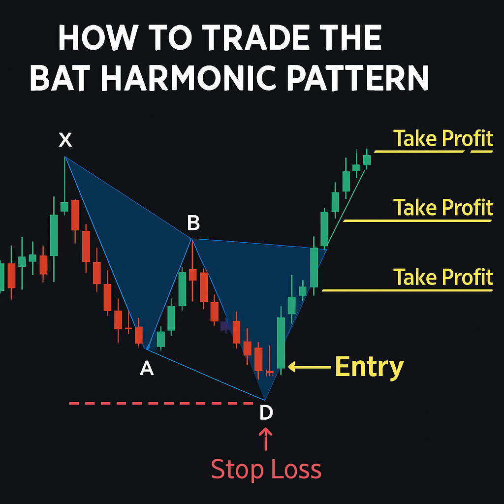 Trading the Bat Pattern