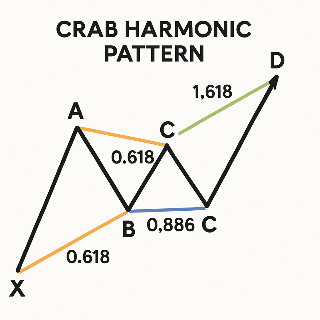Crab Pattern Identification