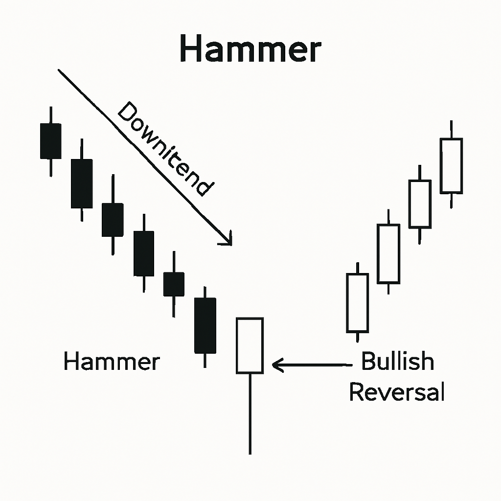 Hammer Candlestick Pattern