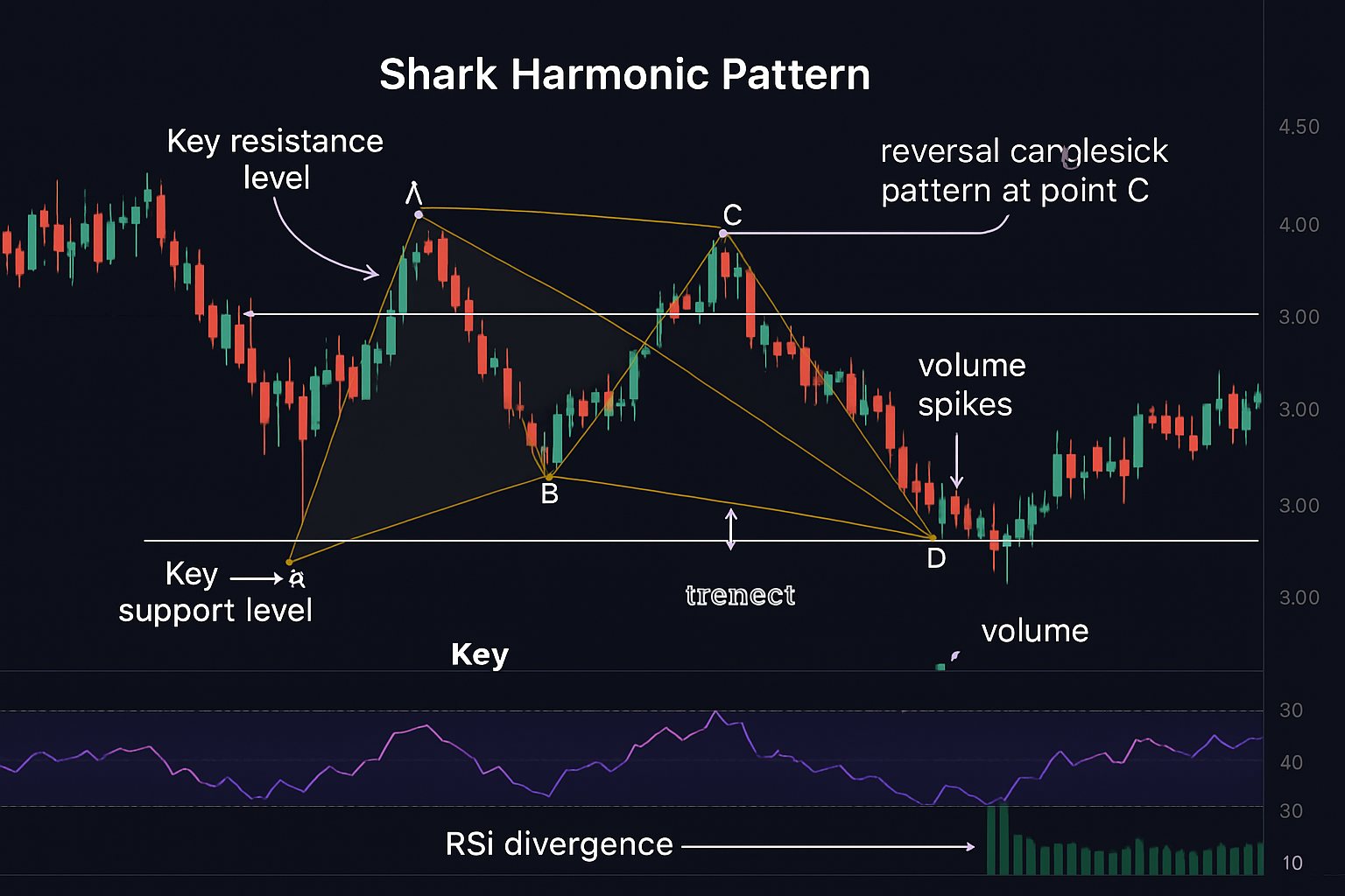 Shark Pattern with Confluence