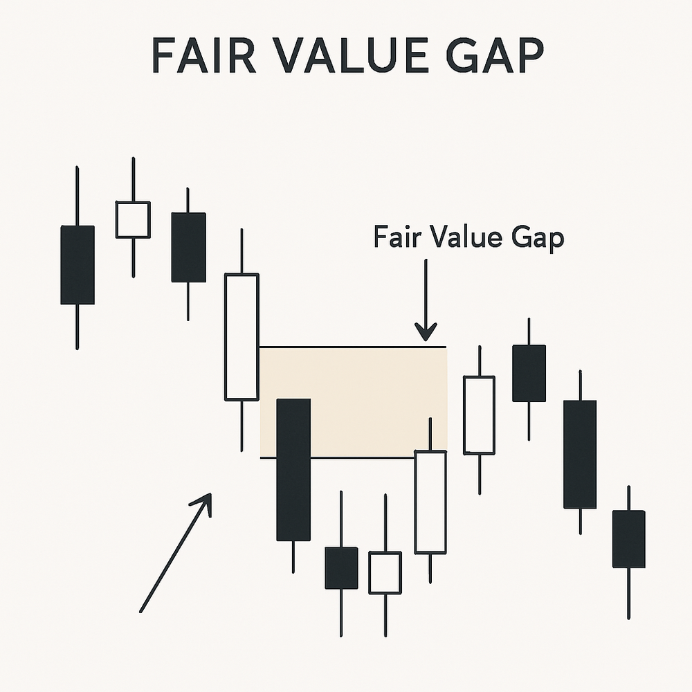 Fair Value Gaps (FVG) Explained