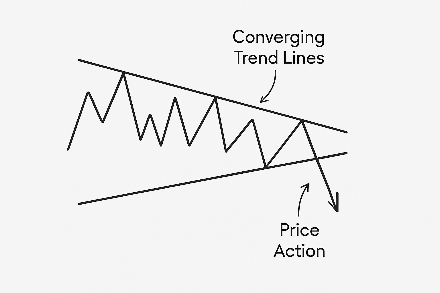 Wedge Chart Pattern Explained